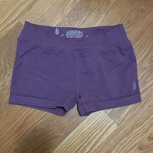FP Movement by Free People Purple Athletic Shorts